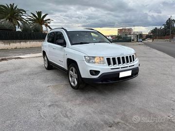 Jeep Compass 2.2 CRD Limited 2WD