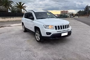Jeep Compass 2.2 CRD Limited 2WD