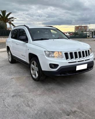 Jeep Compass 2.2 CRD Limited 2WD