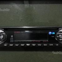 2 stereo x auto 50 watt x 4 vie 200 watt mp3 cd