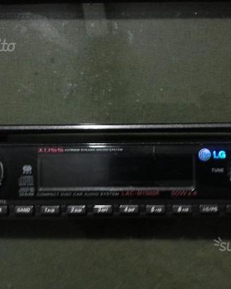 2 stereo x auto 50 watt x 4 vie 200 watt mp3 cd