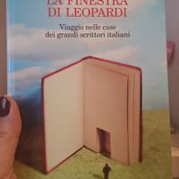 Mauro Novelli, La finestra di Leopardi, Feltrinell