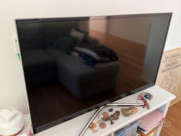 Tv samsung 40” full hd + pennetta firestik