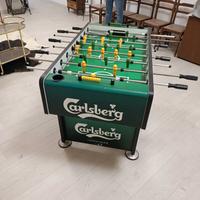 calcio balilla Carlsberg 