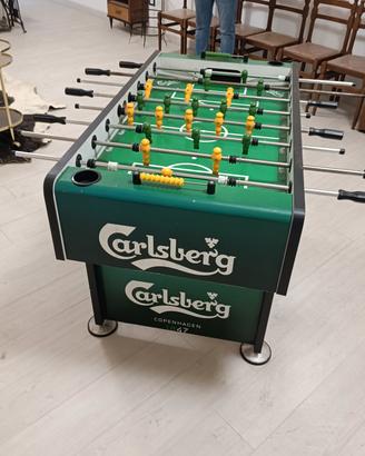 calcio balilla Carlsberg 