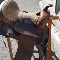 sella per cavallo
