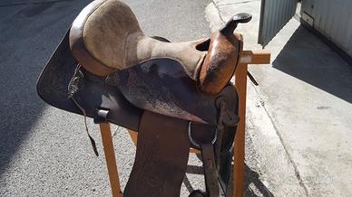 sella per cavallo