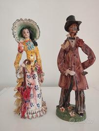 Ceramica di Sciacca da collezione 