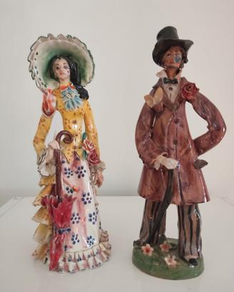 Ceramica di Sciacca da collezione 