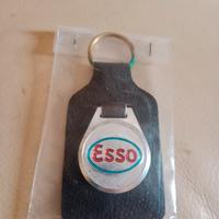 porta chiavi vintage esso