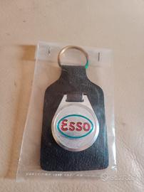 porta chiavi vintage esso