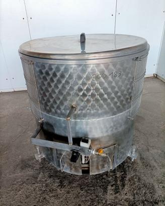 Bollitore a temperatura controllata