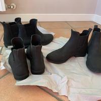 Stivaletti per equitazione varie taglie