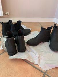 Stivaletti per equitazione varie taglie