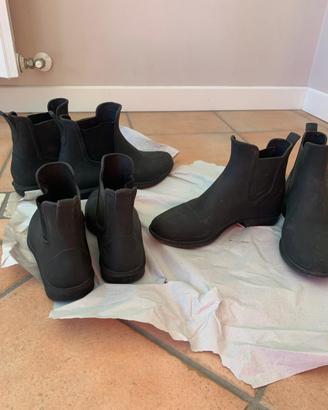 Stivaletti per equitazione varie taglie
