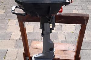 motore fuoribordo yamaha 2.5cv 4 tempi gambo corto