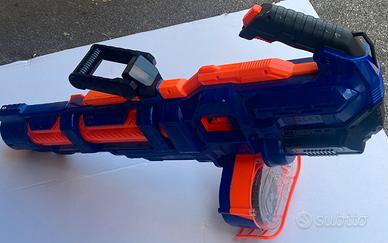 Minigun nerf blu usato