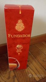 Brandy Fundador Solera Reserva vintage