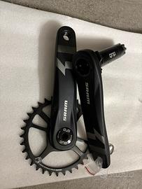Guarnitura Sram X1 alluminio da 170