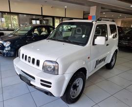 SUZUKI Jimny 1.3i 16V cat 4WD JLX