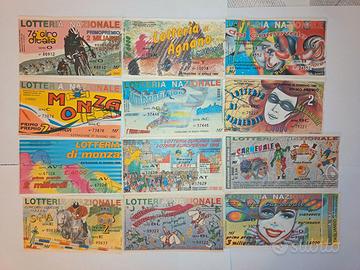 biglietti lotterie naionali