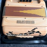 Organetto 8 bassi