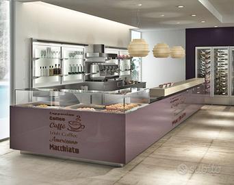 Euro5990barcon vetrinafreddacaldae3ante refrigerat