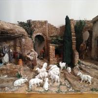 Presepe artigianale