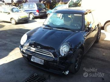 Mini cooper 2006