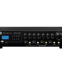 amplificatore show quattro zone