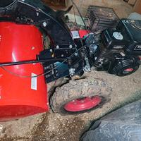 motocoltivatore benzina 4 tenpi