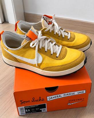 Nike tom sachs general purpose shoes 43 originali