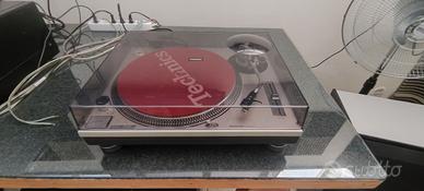 giradischi technics sl-1200mk2