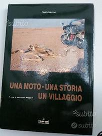 Una moto, una storia, un villaggio
