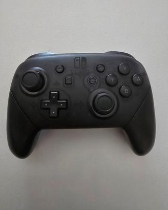 Nintendo controller switch pro