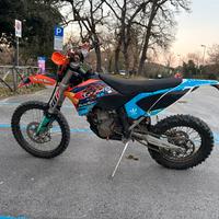 Ktm 250 exc-f