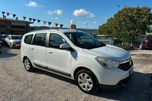 Dacia Lodgy 1.6 Ambiance 85cv GPL