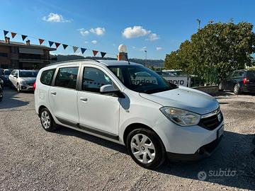 Dacia Lodgy 1.6 Ambiance 85cv GPL