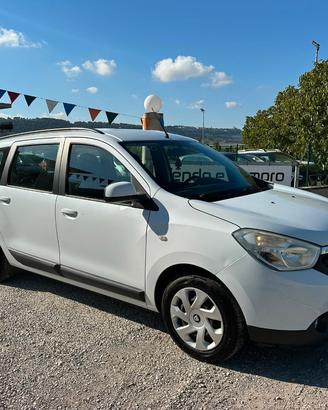 Dacia Lodgy 1.6 Ambiance 85cv GPL