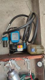 pompa gasolio elettrica 