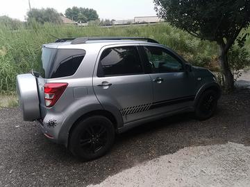 Daihatsu Terios 1.5 Benzina/GPL – Anno 2008