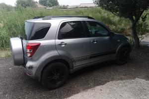 Daihatsu Terios 1.5 Benzina/GPL – Anno 2008