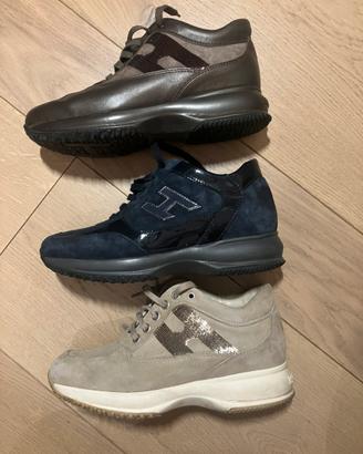 Hogan donna interactive 35-35 1/2