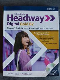 Headway Digital Gold B2 9780194539845