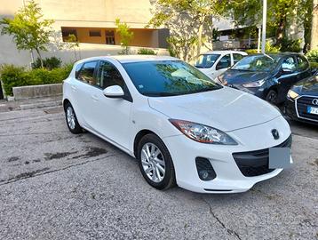 Mazda 3 del 2012 serie 2