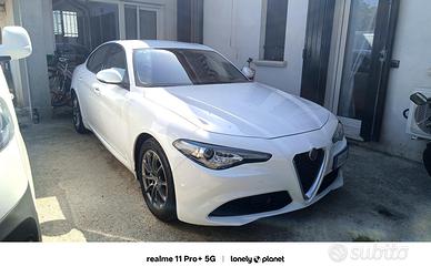 Alfa Romeo Giulia 2020 Meccanicamente perfetta