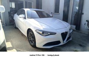 Alfa Romeo Giulia 2020 Meccanicamente perfetta