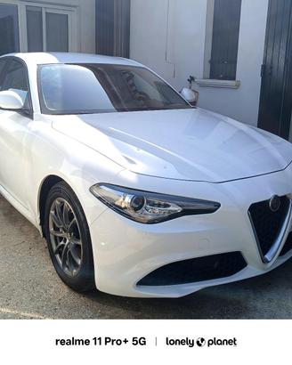 Alfa Romeo Giulia 2020 Meccanicamente perfetta