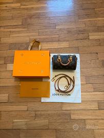 Borsetta Louis Vuitton Nano Speedy