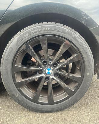CERCHI BMW 17